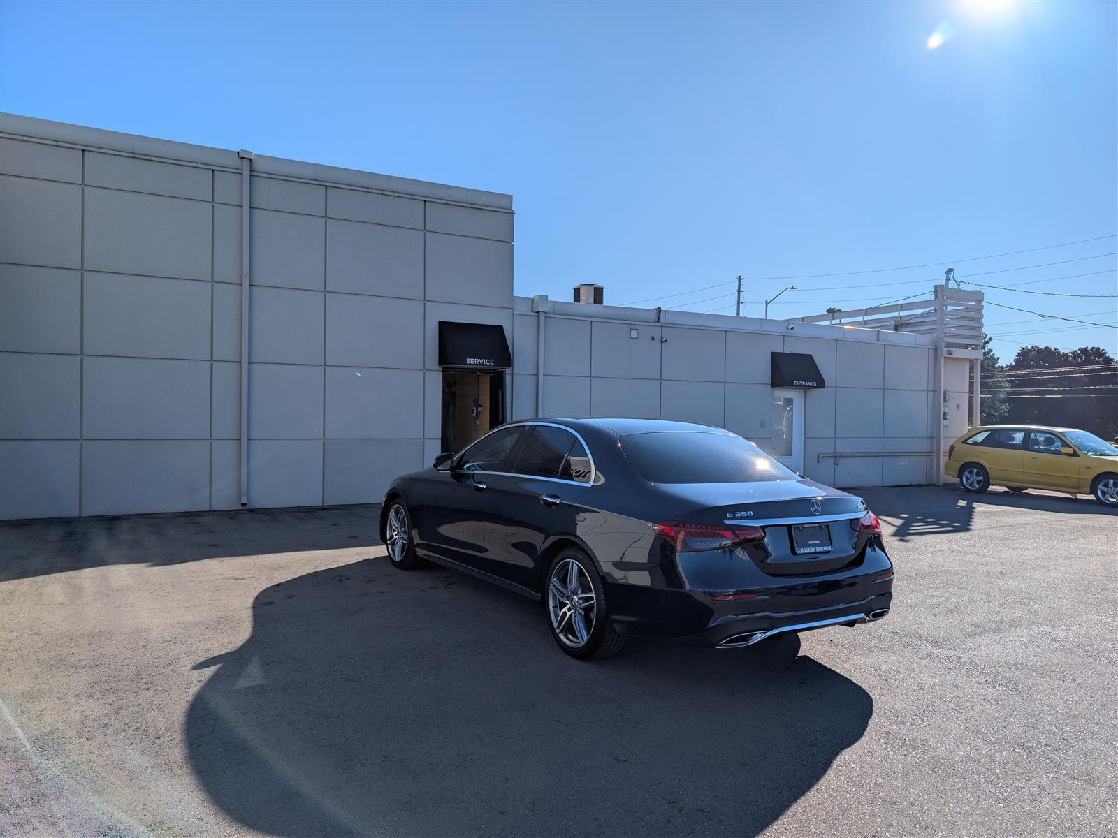 Mercedes-Benz E-Класс 2022