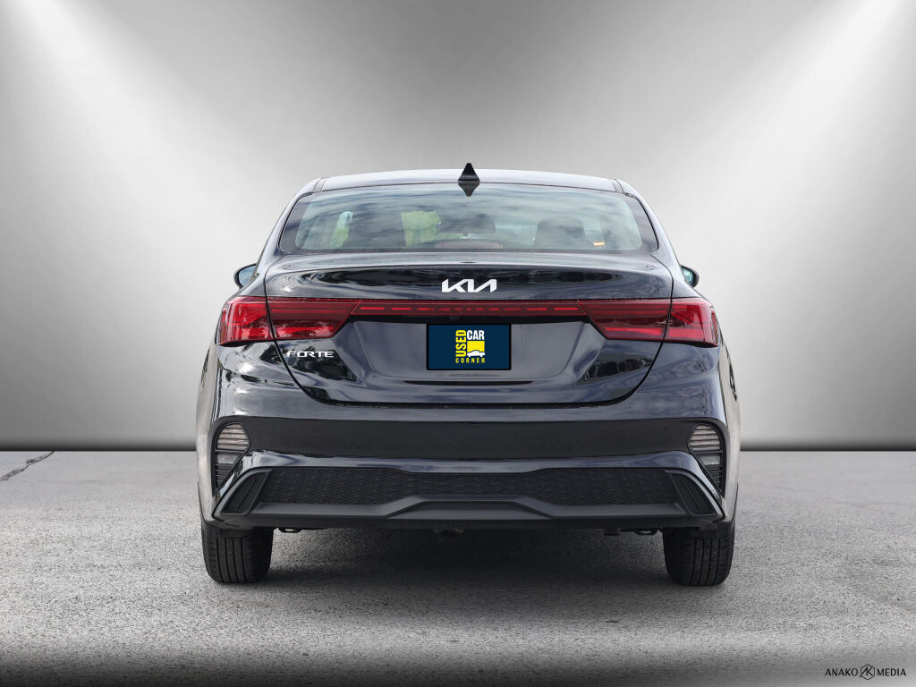 Kia Forte 2023