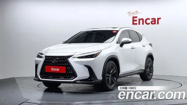 Lexus NX 2024