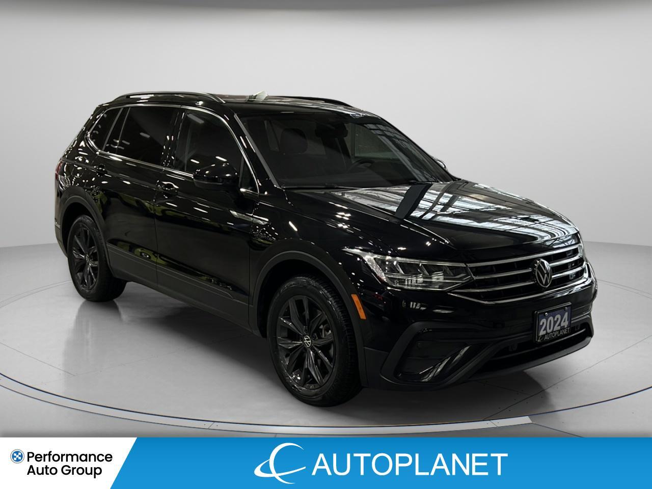 Volkswagen Tiguan 2024