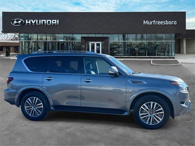 Nissan Armada 2024