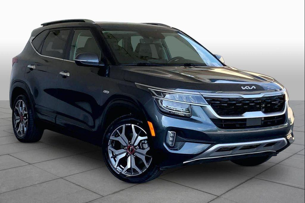 Kia Seltos 2023