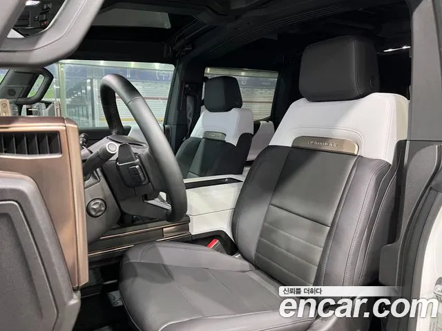 GMC Hummer EV 2024