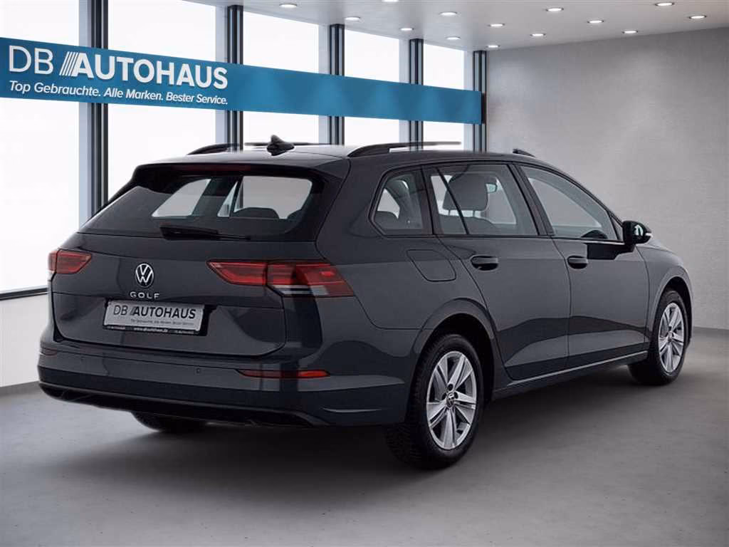 Volkswagen Golf 2022