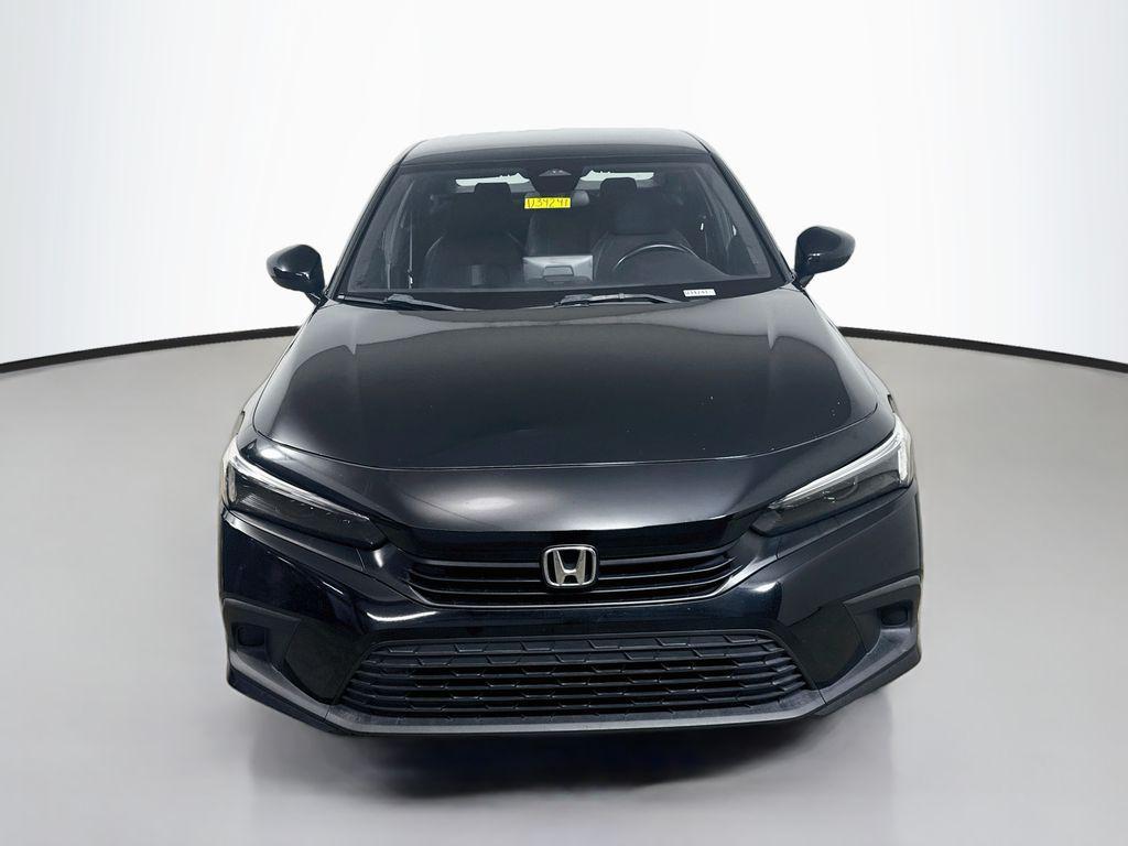 Honda Civic 2022