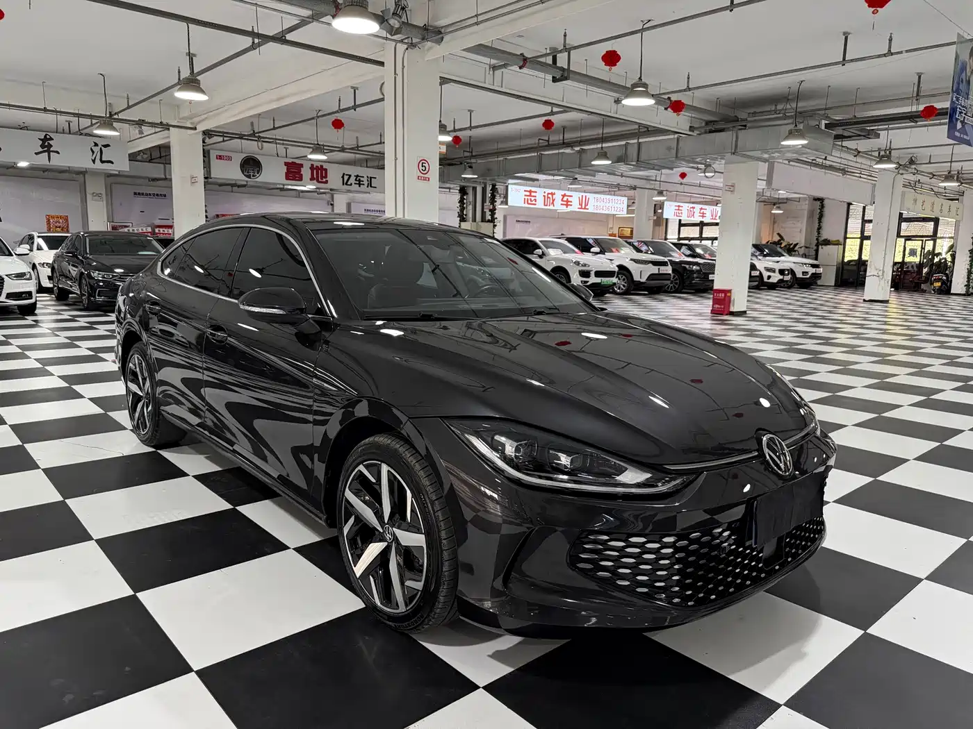 Volkswagen Lamando 2022