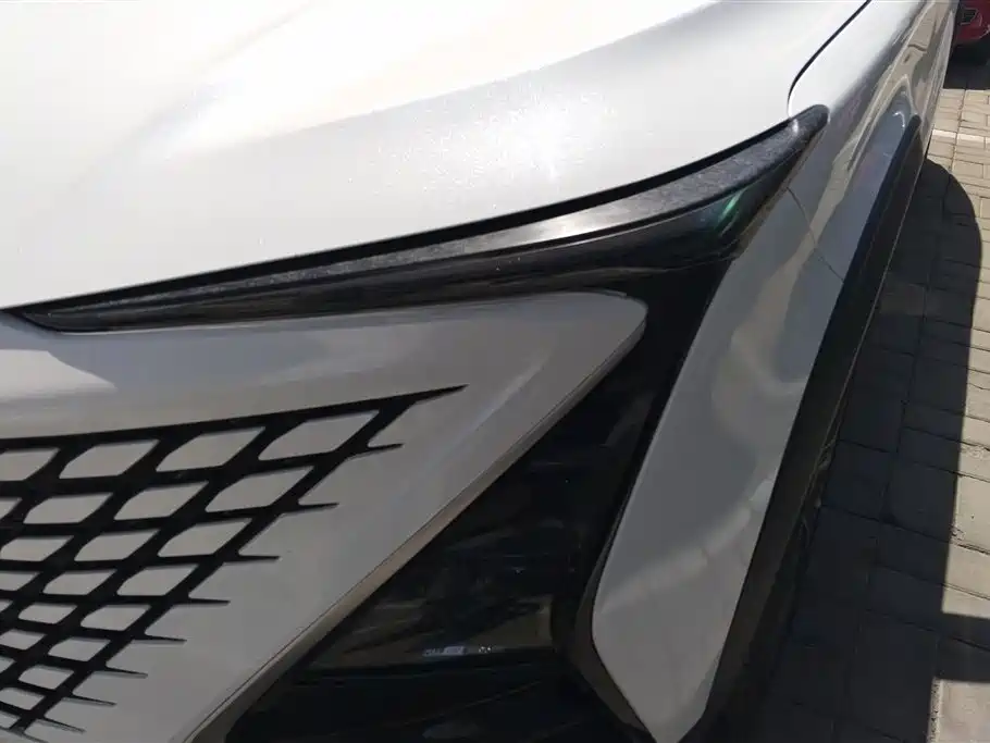 Changan UNI-T 2021