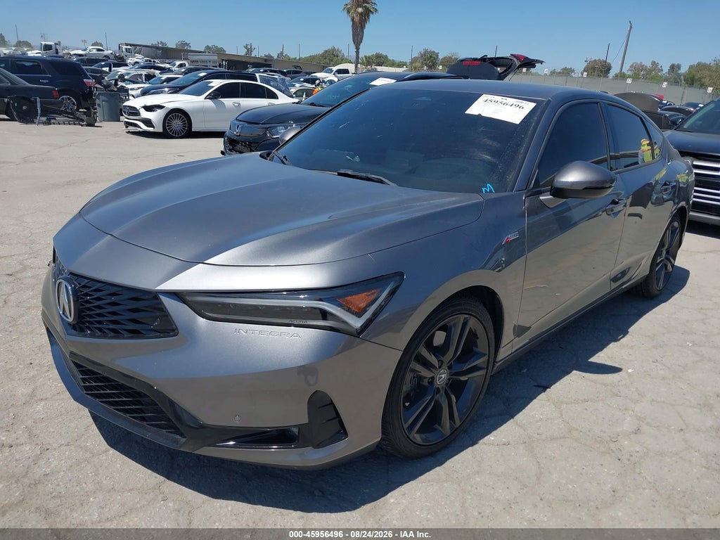 Acura Integra 2023