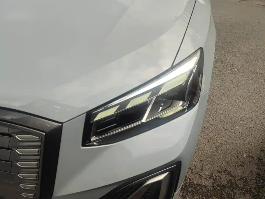 Audi e-tron 2022