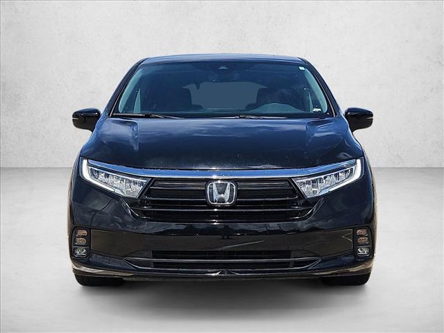Honda Odyssey 2024