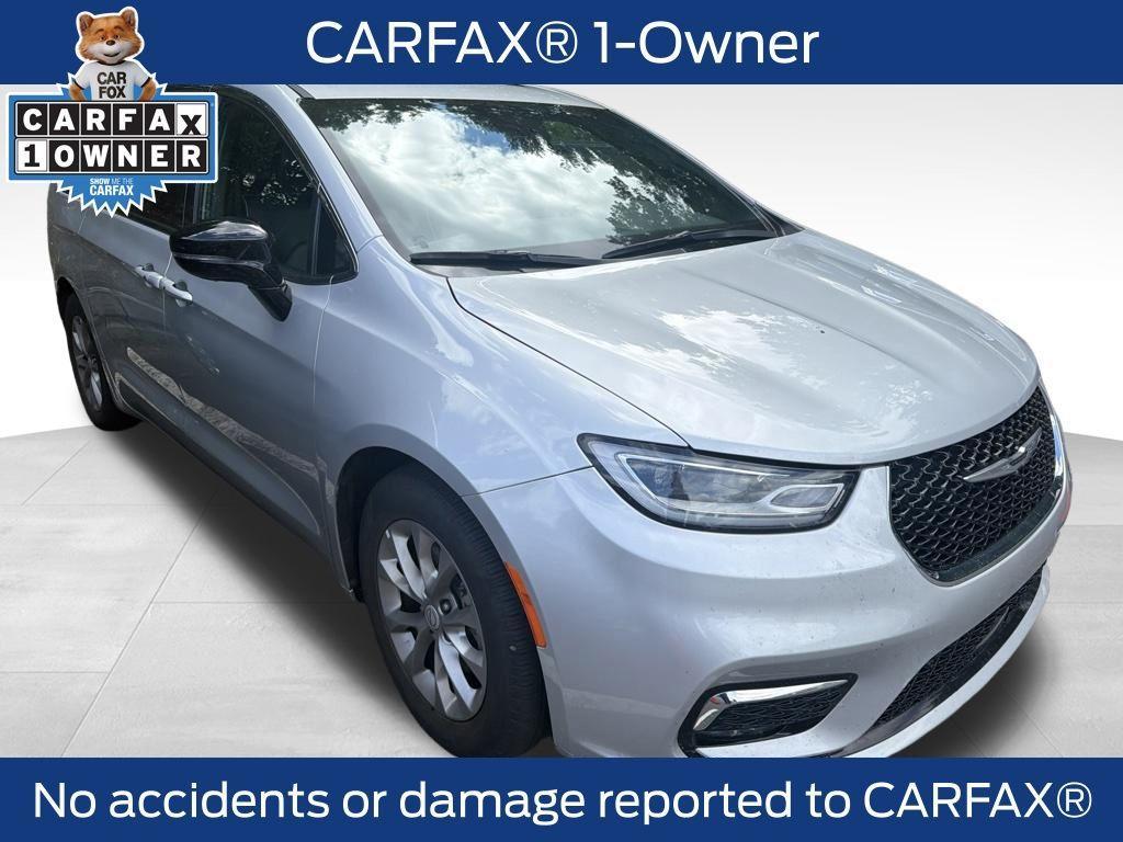 Chrysler Pacifica 2026