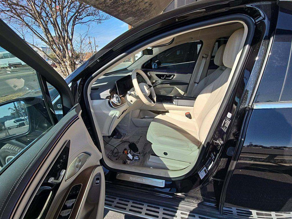 Mercedes-Benz EQS 2023