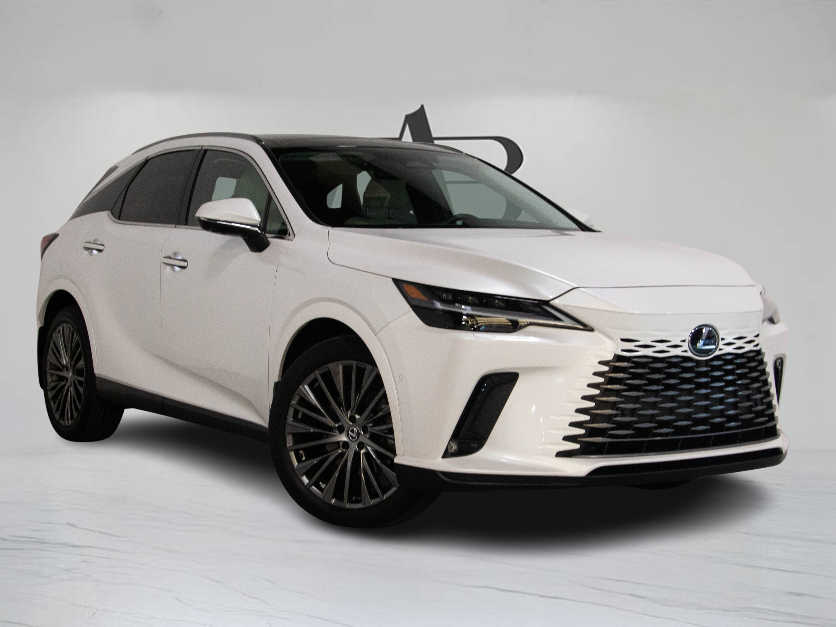 Lexus RX 2023