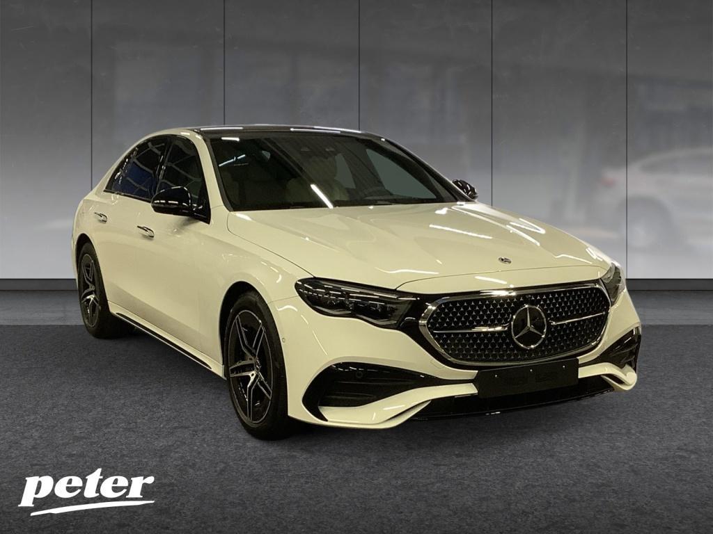 Mercedes-Benz E 200 2025