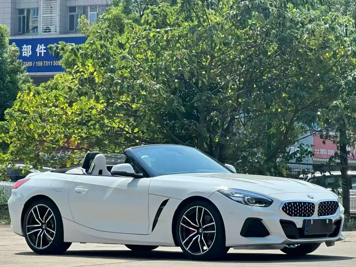 BMW Z4 2022