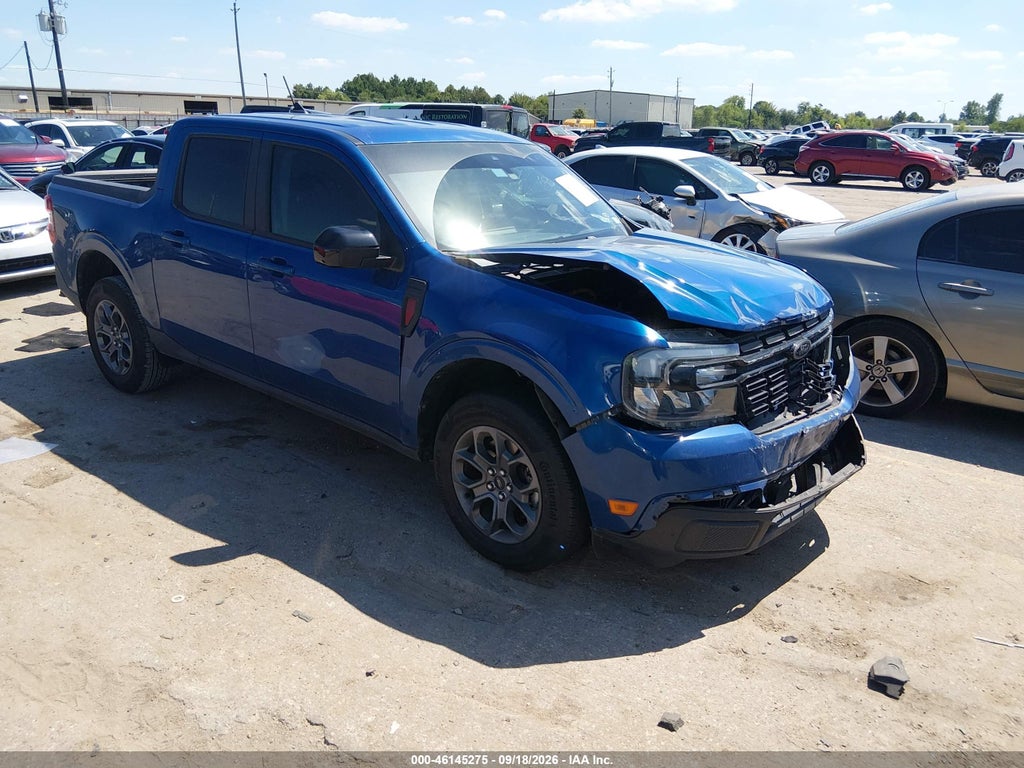 Ford Maverick 2024