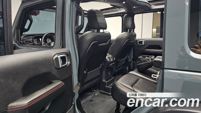 Jeep Wrangler 2024