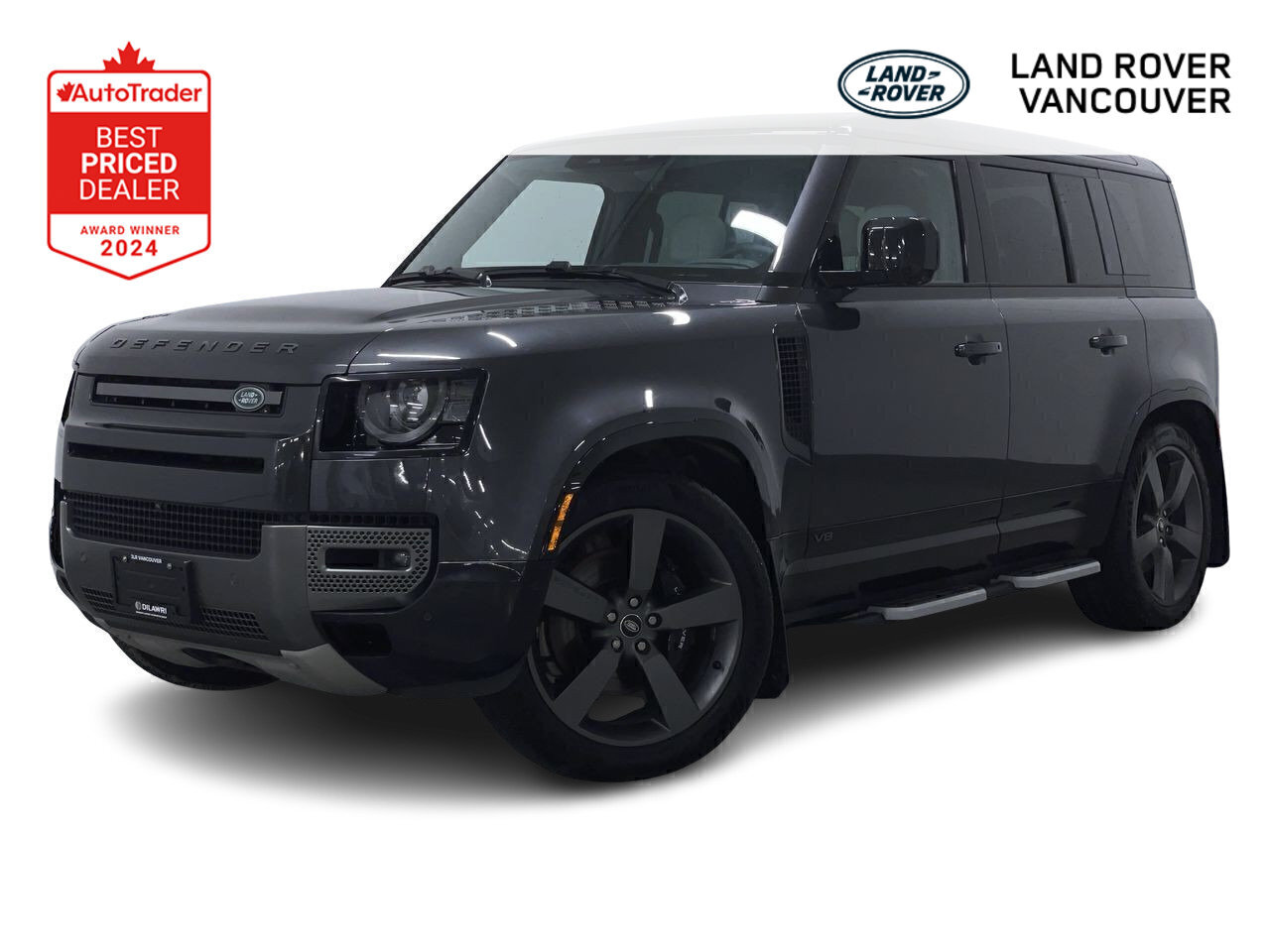 Land Rover Defender 2025