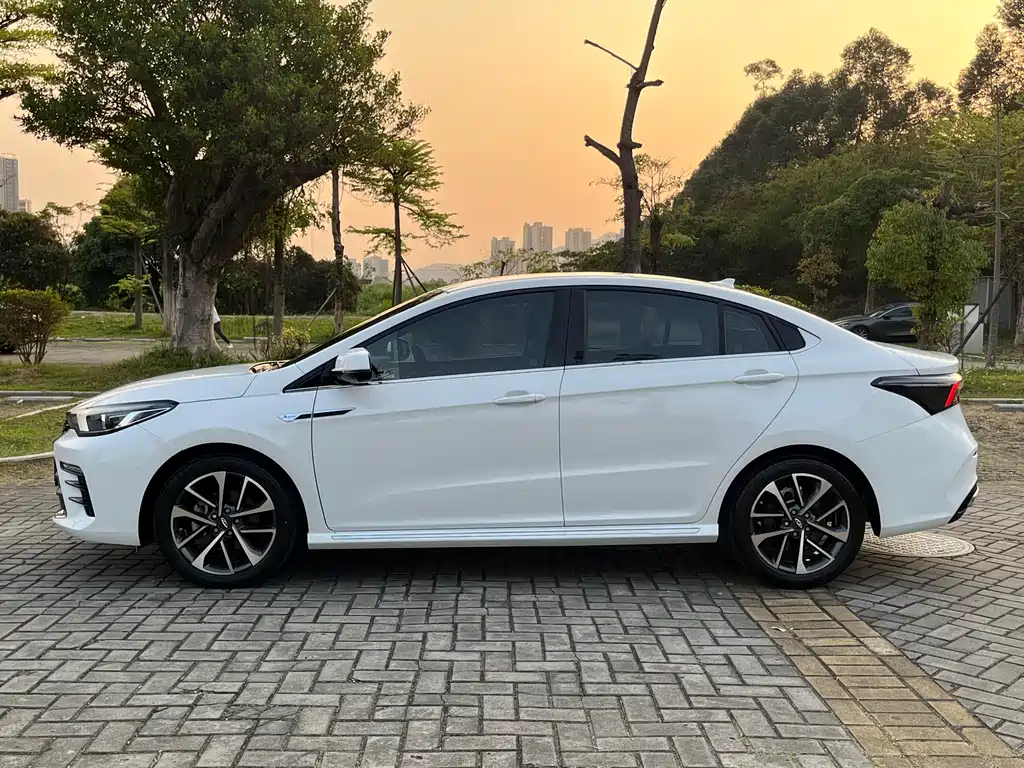 CHERY Arrizo 5 Plus 2022