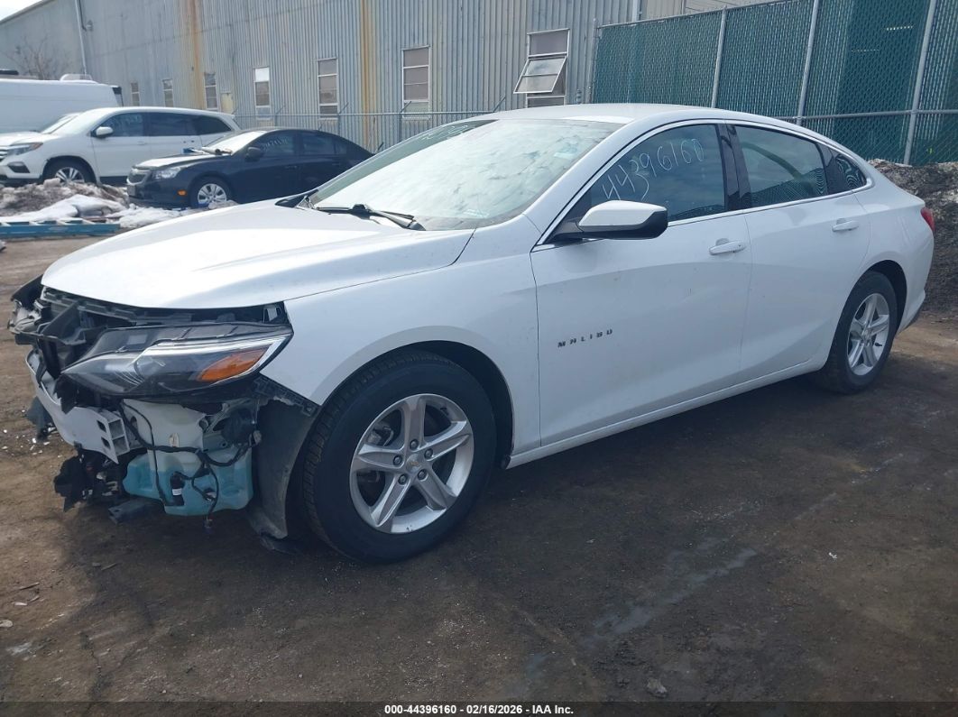 Chevrolet Malibu 2023