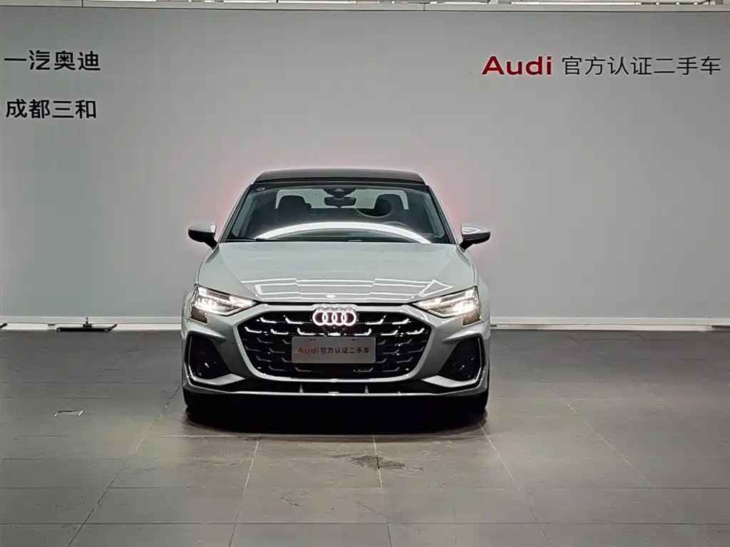 Audi A3 2025