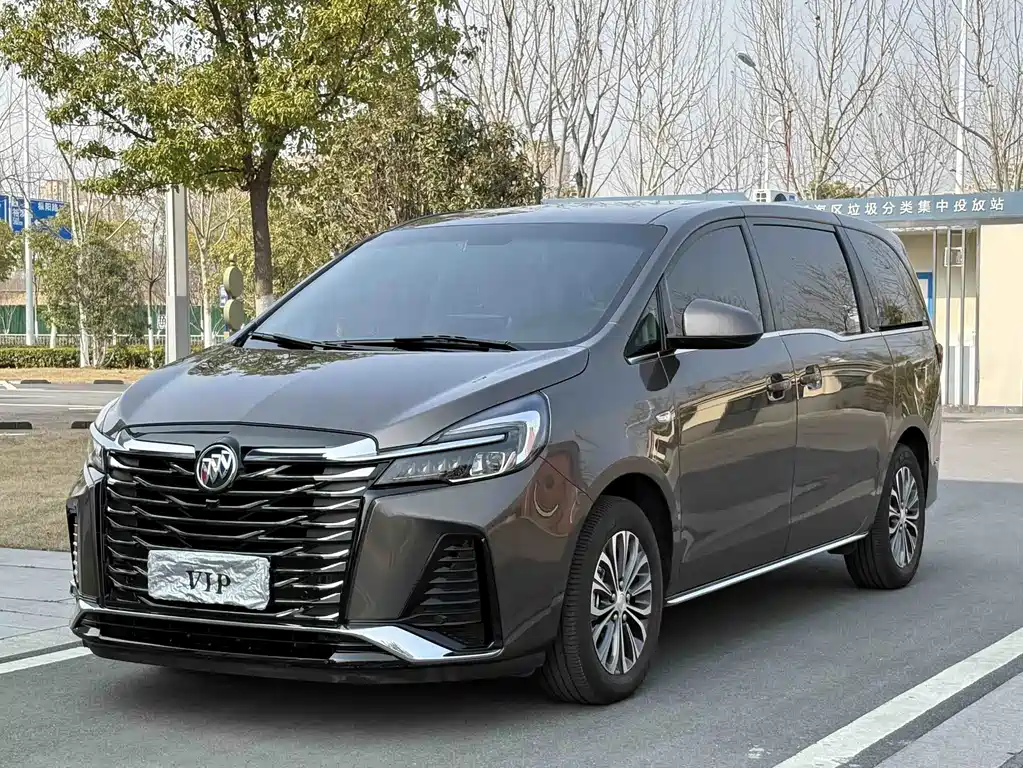 Buick GL8 2023