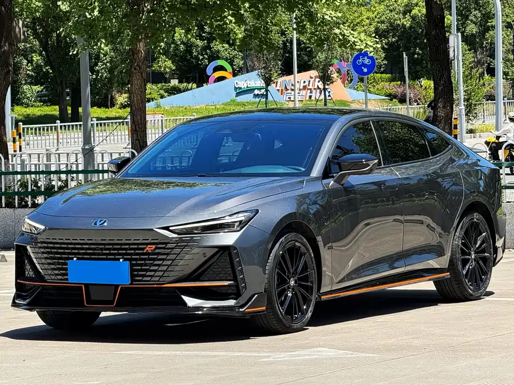 Changan UNI-V 2023