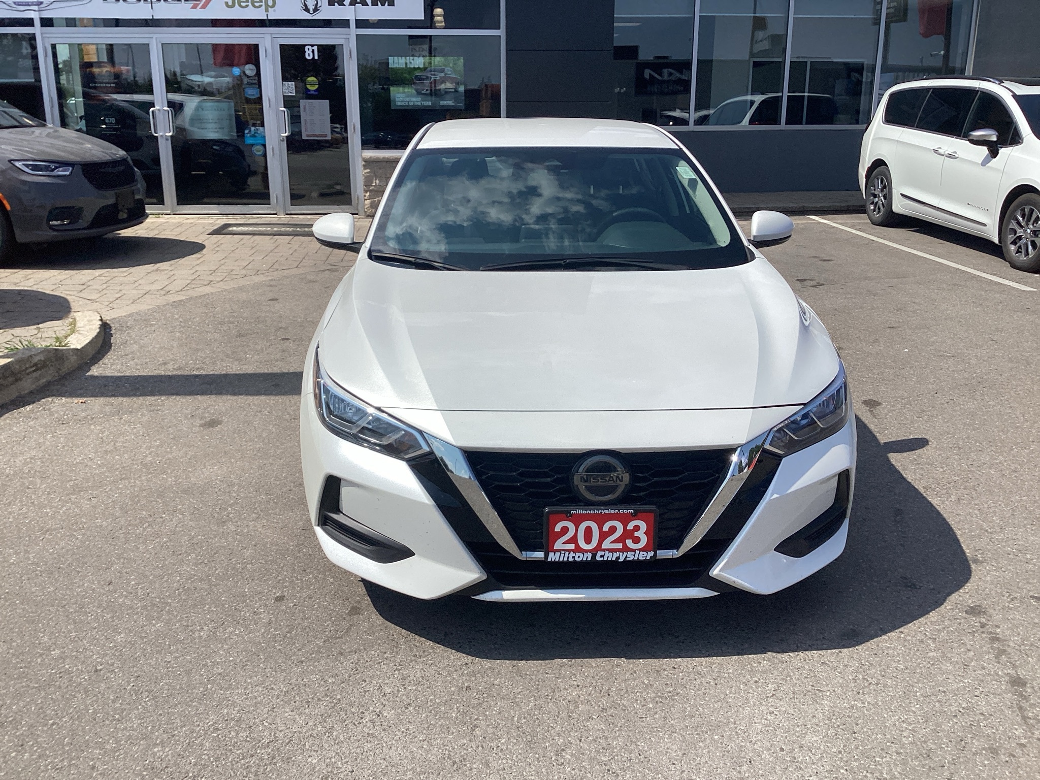 Nissan Sentra 2023