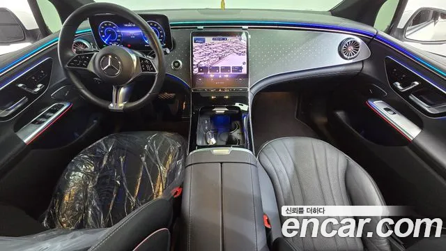 Mercedes-Benz EQE 2024