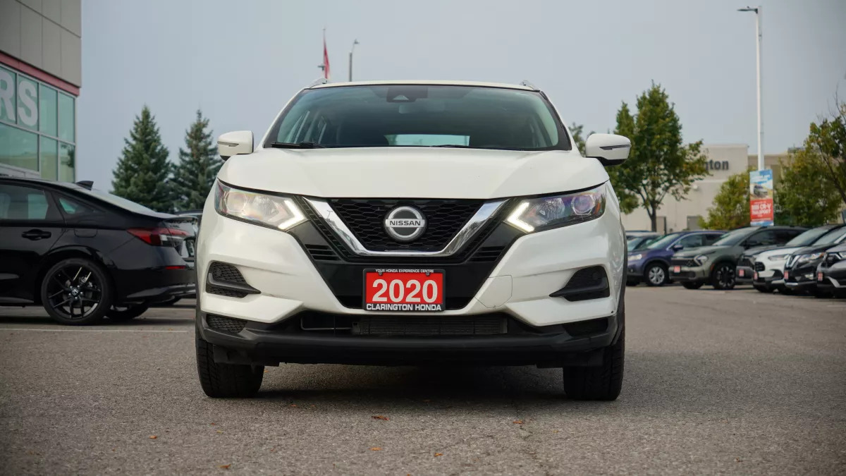 Nissan Qashqai 2020