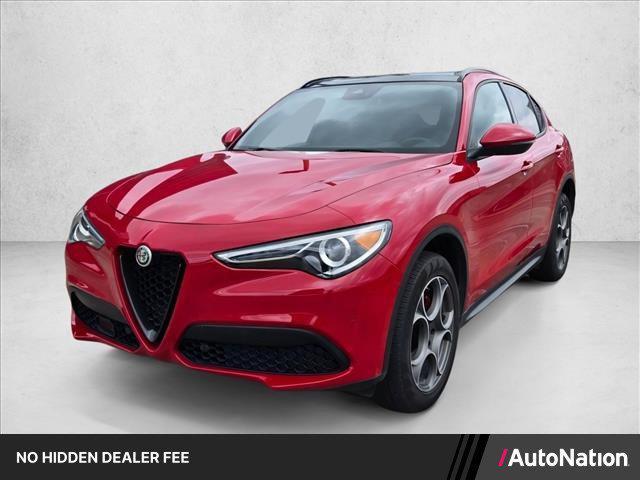 Alfa Romeo Stelvio 2023