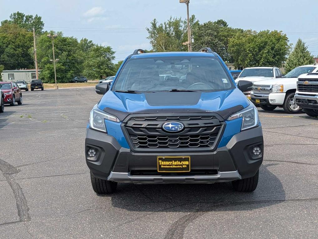 Subaru Forester 2022