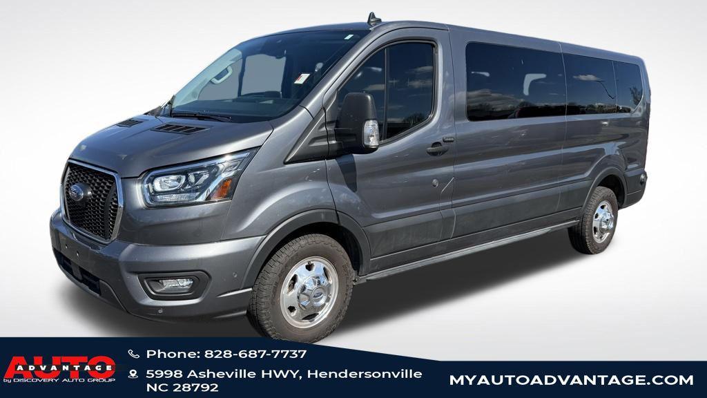 Ford Transit 2021