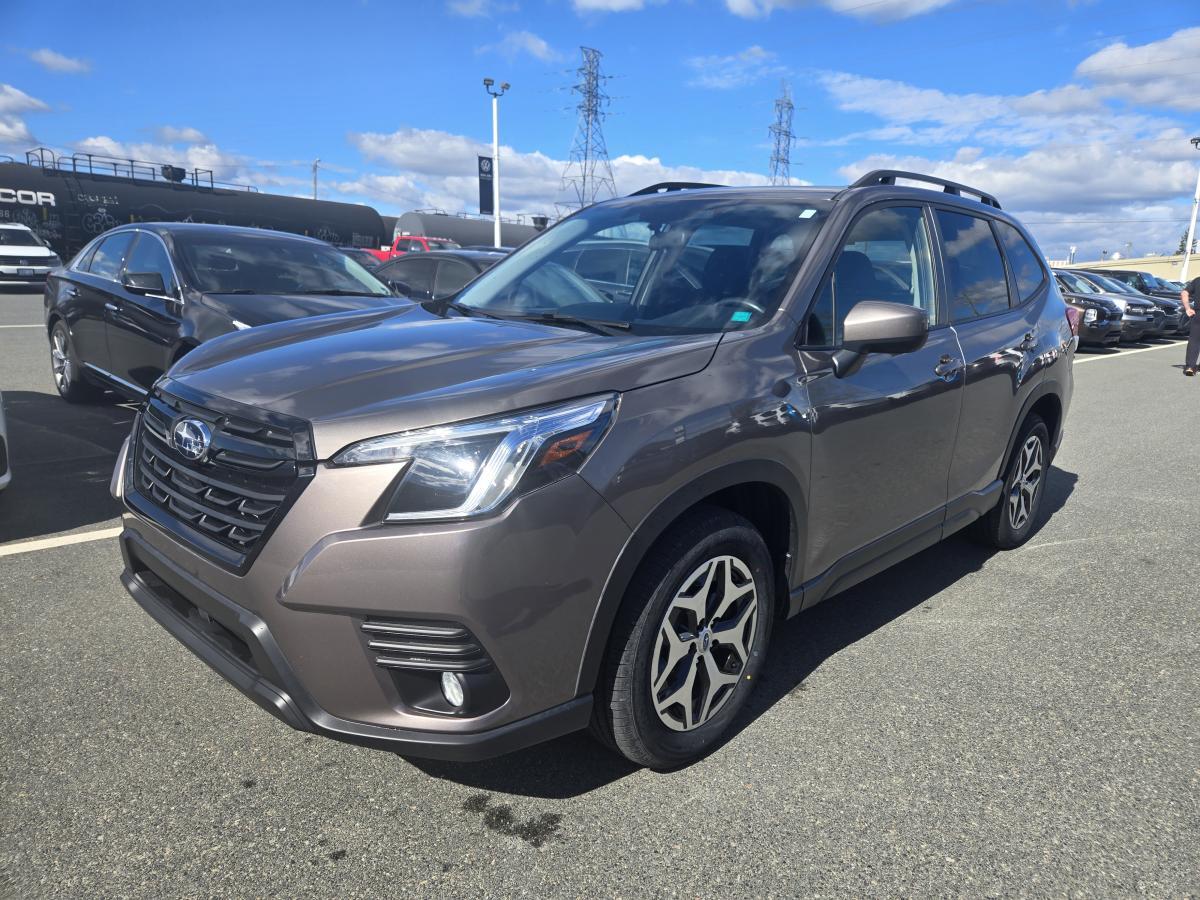 Subaru Forester 2022