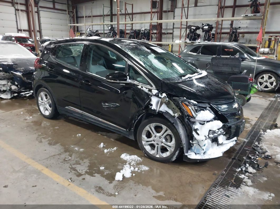 Chevrolet Bolt 2021