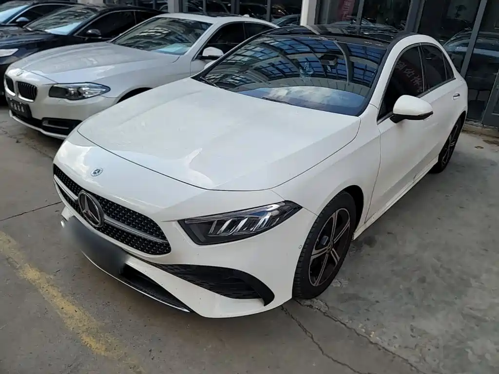 Mercedes-Benz A-Класс 2024