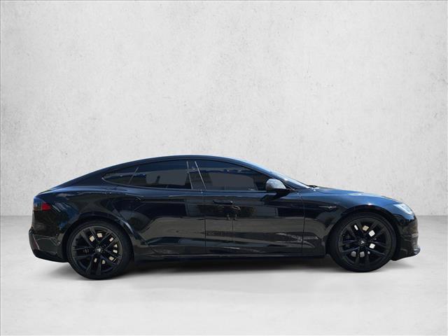 Tesla Model S 2021