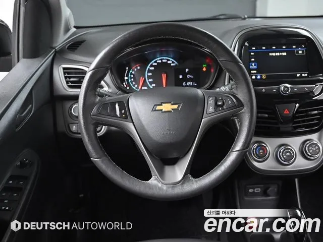 Chevrolet Spark 2020