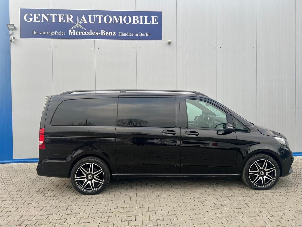 Mercedes-Benz V 300 2022