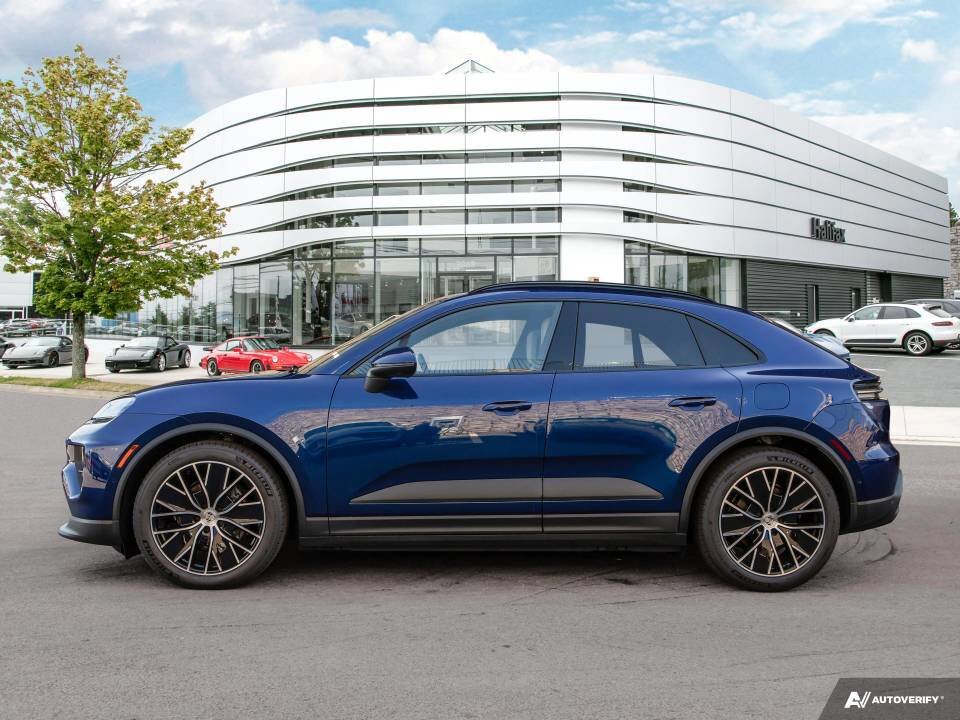 Porsche Macan 2024