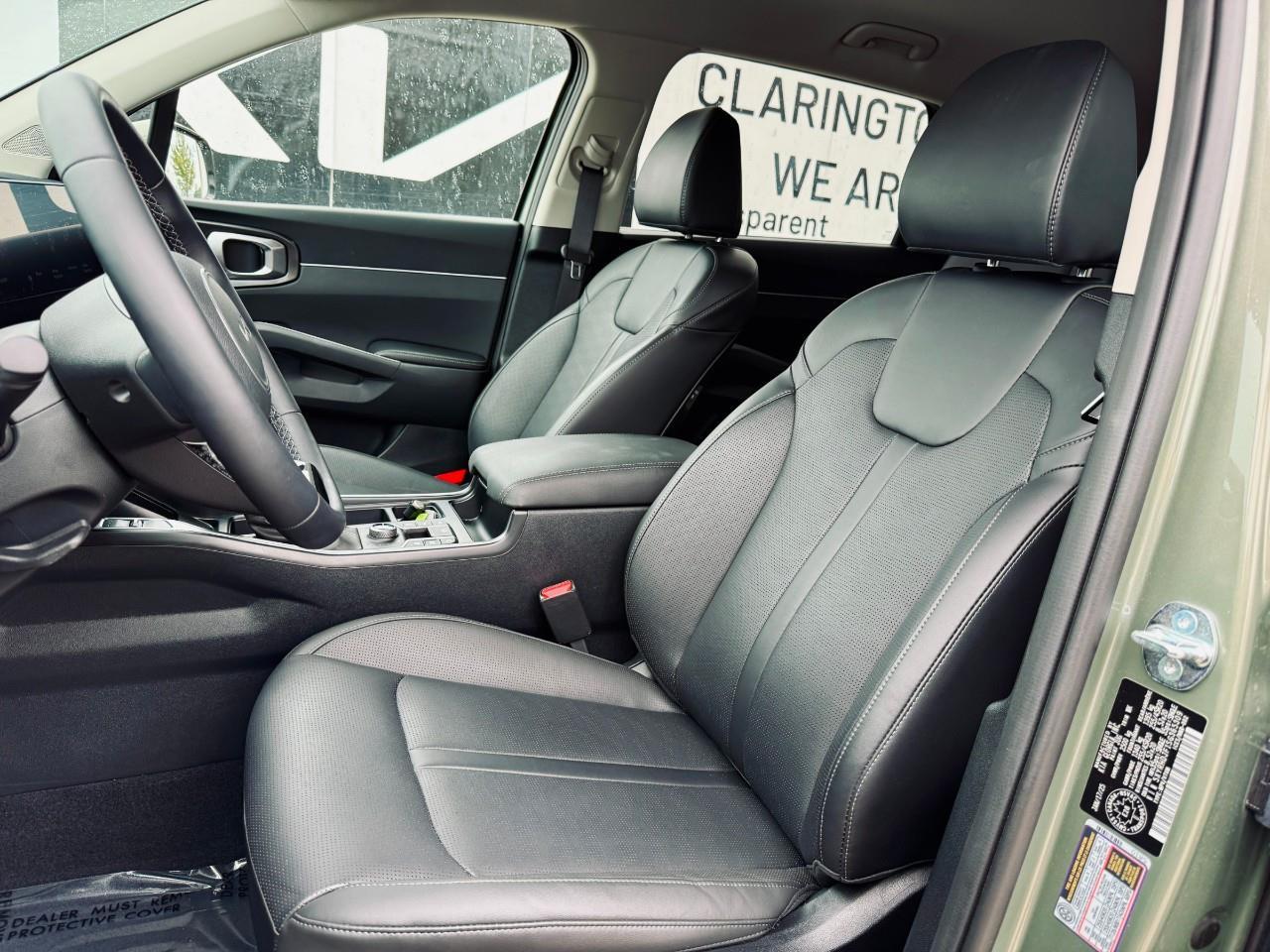 Kia Sorento 2025