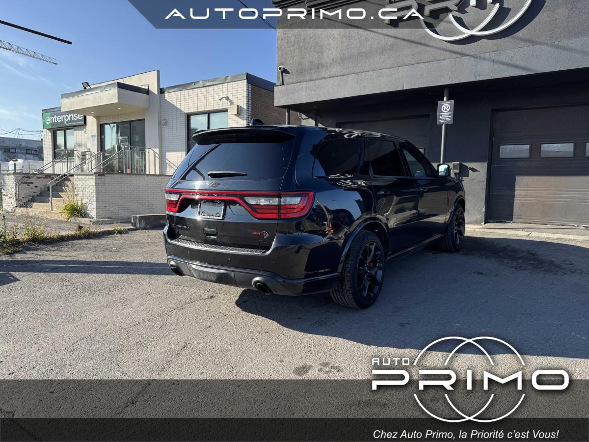 Dodge Durango 2021