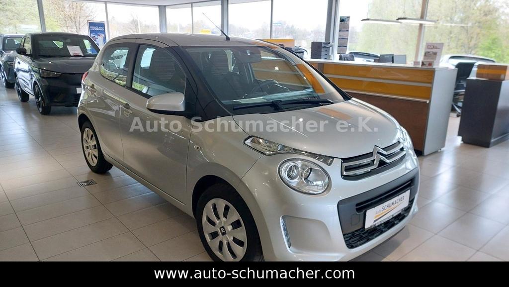 Citroen C1 2021