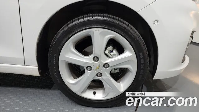 Chevrolet Spark 2022
