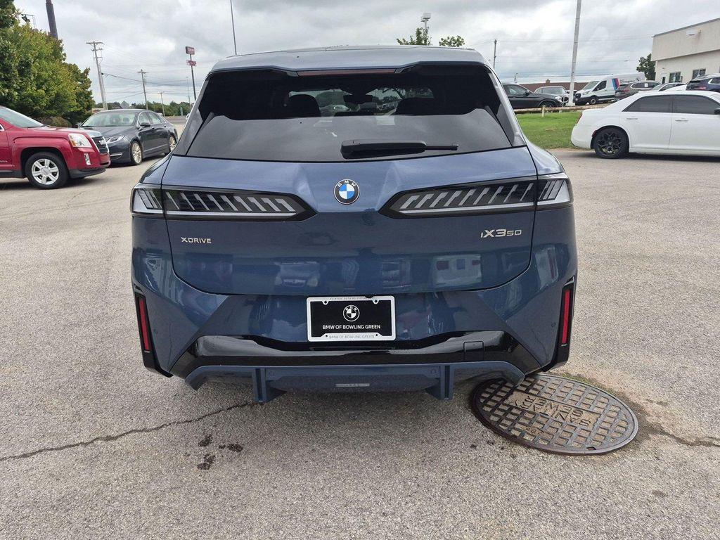 BMW iX3 2027