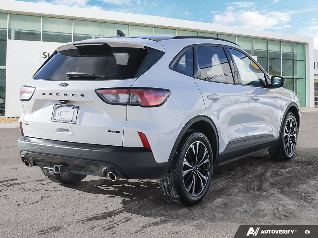 Ford Escape 2022
