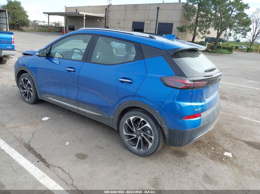 Chevrolet Bolt EUV 2022