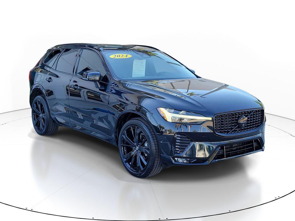 Volvo XC60 2024