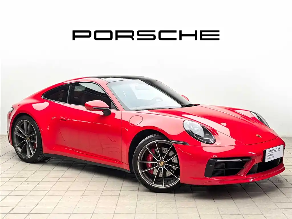 Porsche 911 2024