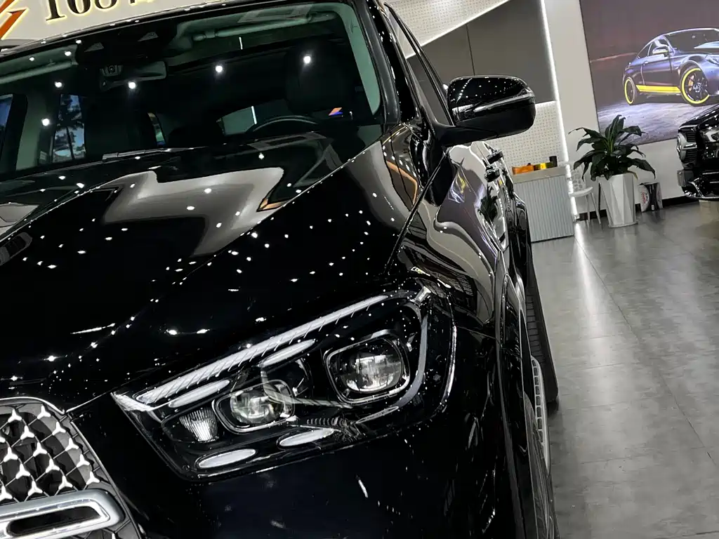 Mercedes-Benz GLE 2023